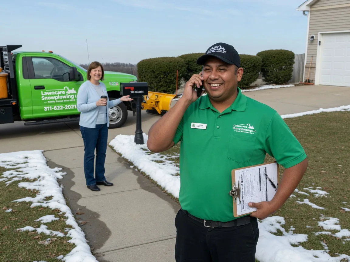 Lawn Care Services By Expert Landscaper Matherville, IL FAQs
